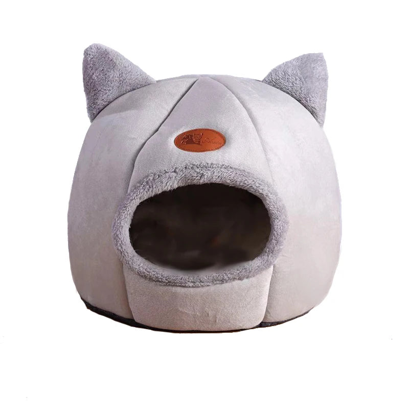 Cozy Cat & Small Dog Bed